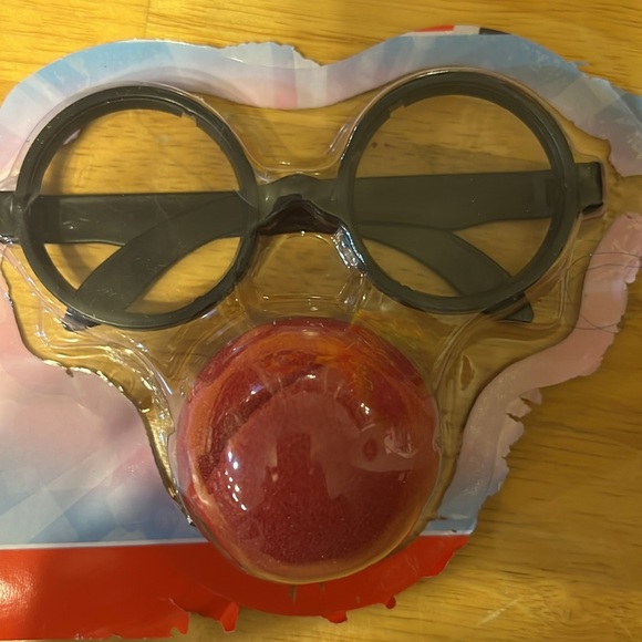 Clown costume - Picture 6 of 6